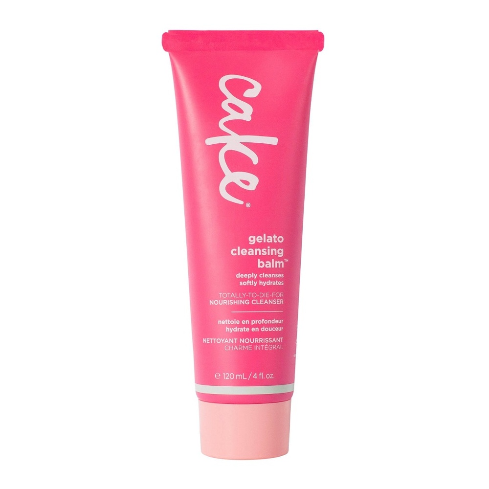 Cake • Gelato Cleansing Balm 120 mL - NEW